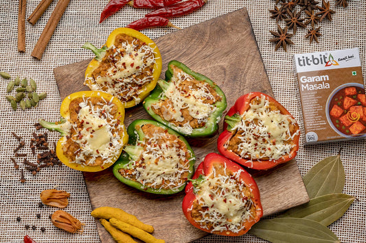 STUFFED BELL PEPPER