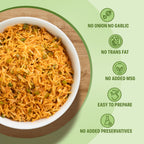 Schezwan Fried Rice Masala (No Onion, No Garlic)-50 g each (Pack of 2)
