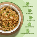 Hakka Noodles Masala (No Onion, No Garlic)-50 g each (Pack of 2)