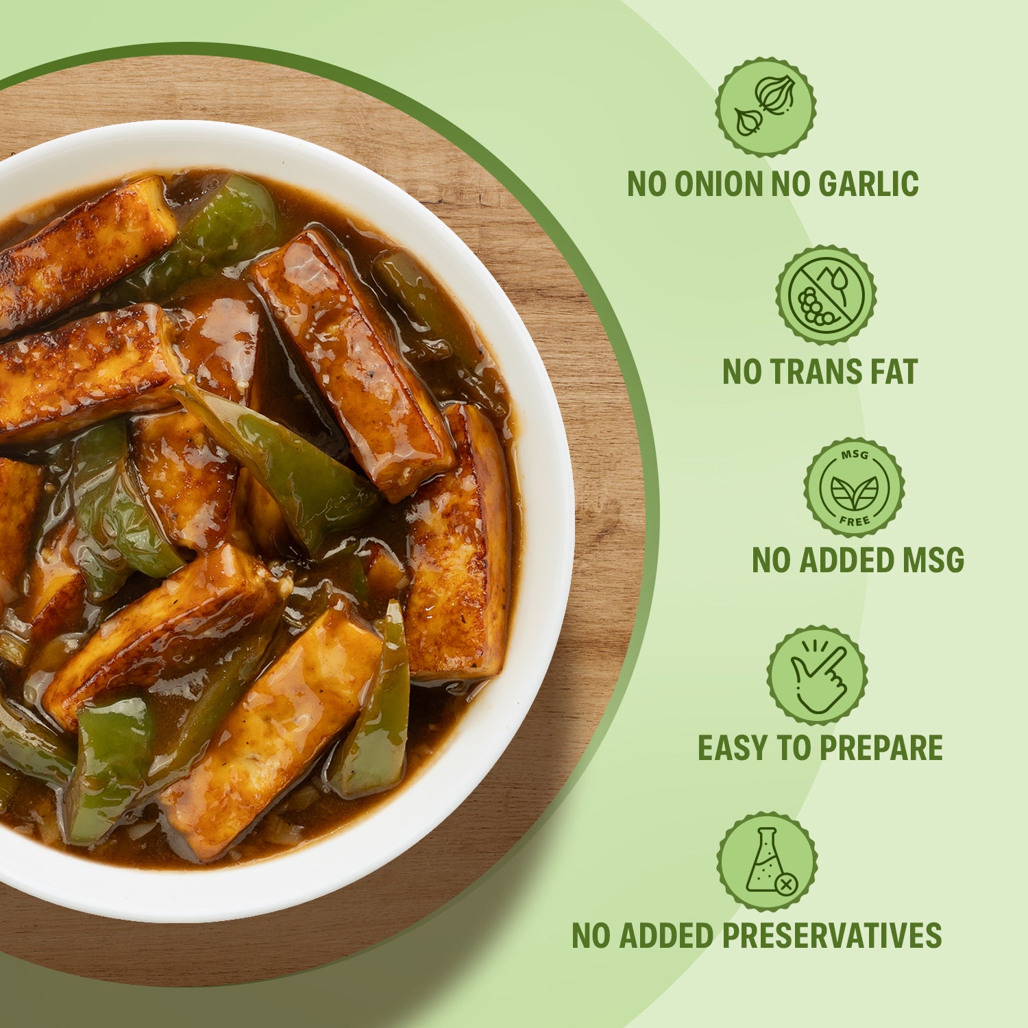 Paneer Chilly Masala Mix (No Onion, No Garlic)- 50 g each (Pack of 5)