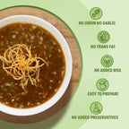 Manchow Soup (No Onion, No Garlic)- 50 g each (Pack of 5)