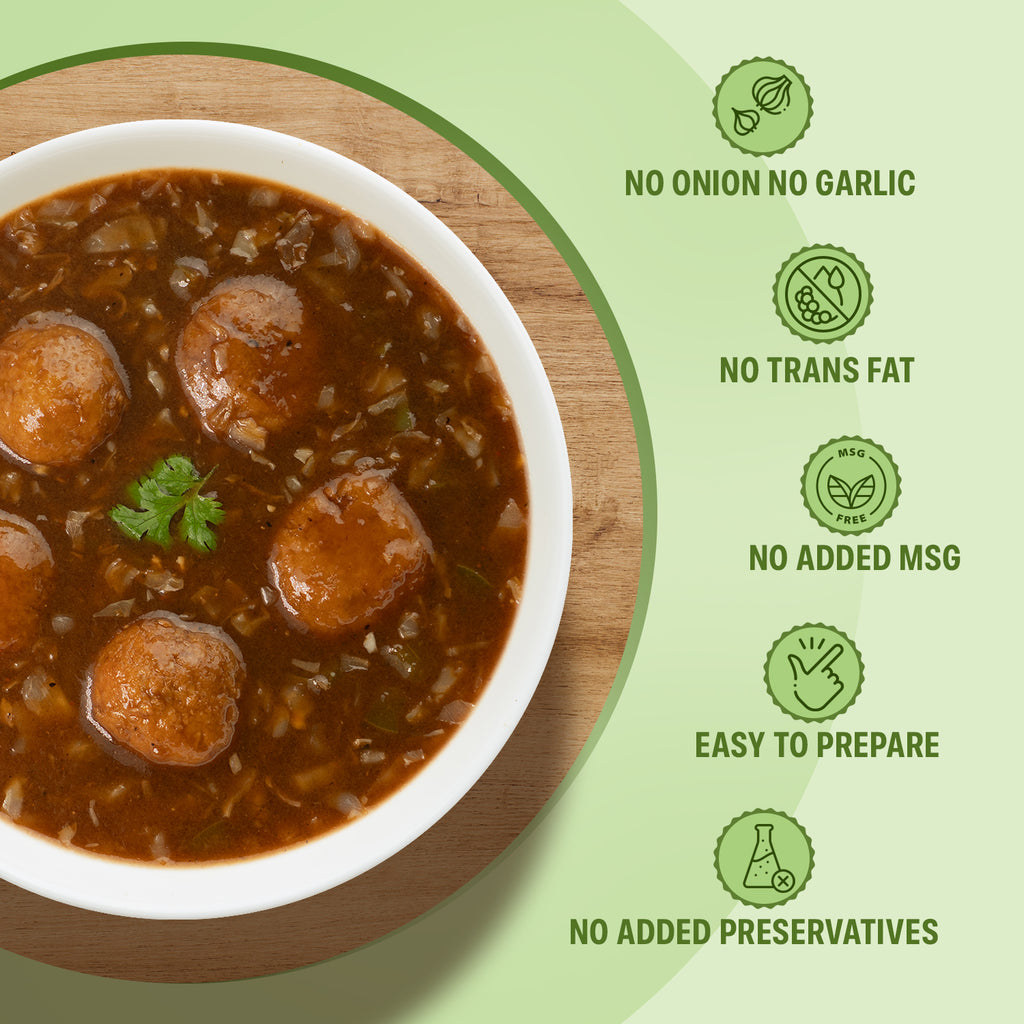 Veg Manchurian Masala Mix (No Onion, No Garlic)- 50 g each (Pack of 5)