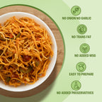 Tit-Bit Oriental-[No Onion No Garlic] Chinese Bhel Masala Mix Combo Pack of 5 [50 gms each-Total 250 gms]