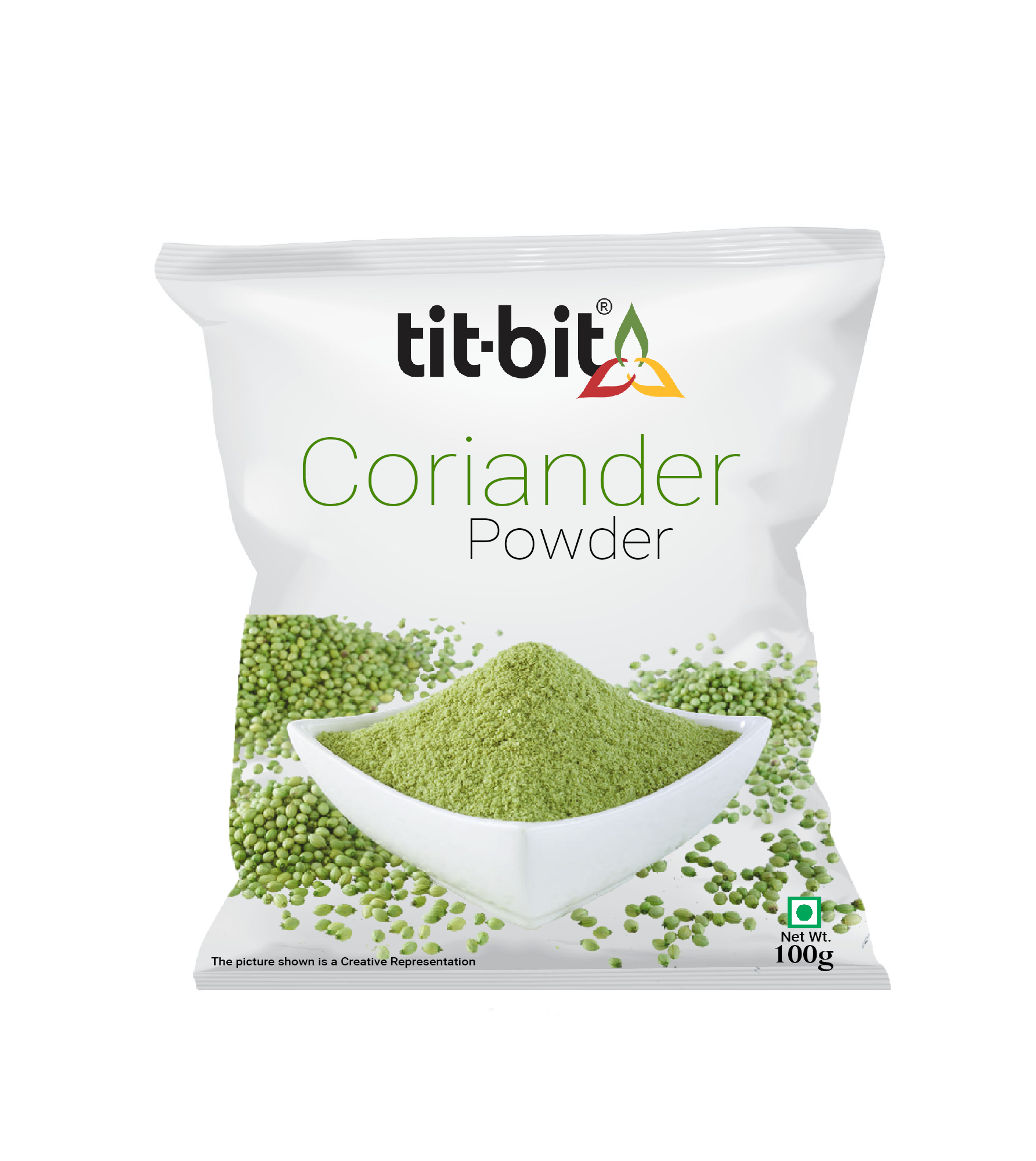 Tit-Bit Coriander Powder (100g)