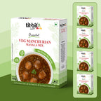 Veg Manchurian Masala Mix (No Onion, No Garlic)- 50 g each (Pack of 5)