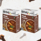 Tit-Bit Meat Masala-50g Box (Pack of 2)