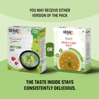 Sweet Corn Soup (No Onion, No Garlic)- 50 g each (Pack of 5)