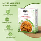 Tit-Bit Oriental-[No Onion No Garlic] Chinese Bhel Masala Mix Combo Pack of 5 [50 gms each-Total 250 gms]