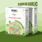 Vegetable Soup (No Onion, No Garlic)- 50 g each (Pack of 2)