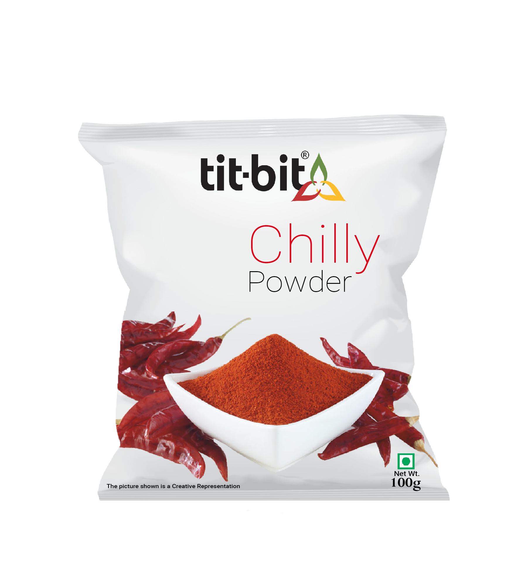 Tit-Bit Chilly Powder (100g)