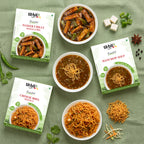 Tit-Bit Oriental-NONG-Duo Combo-13 Pack of 6-[50 gm Each-Total 300 gms]