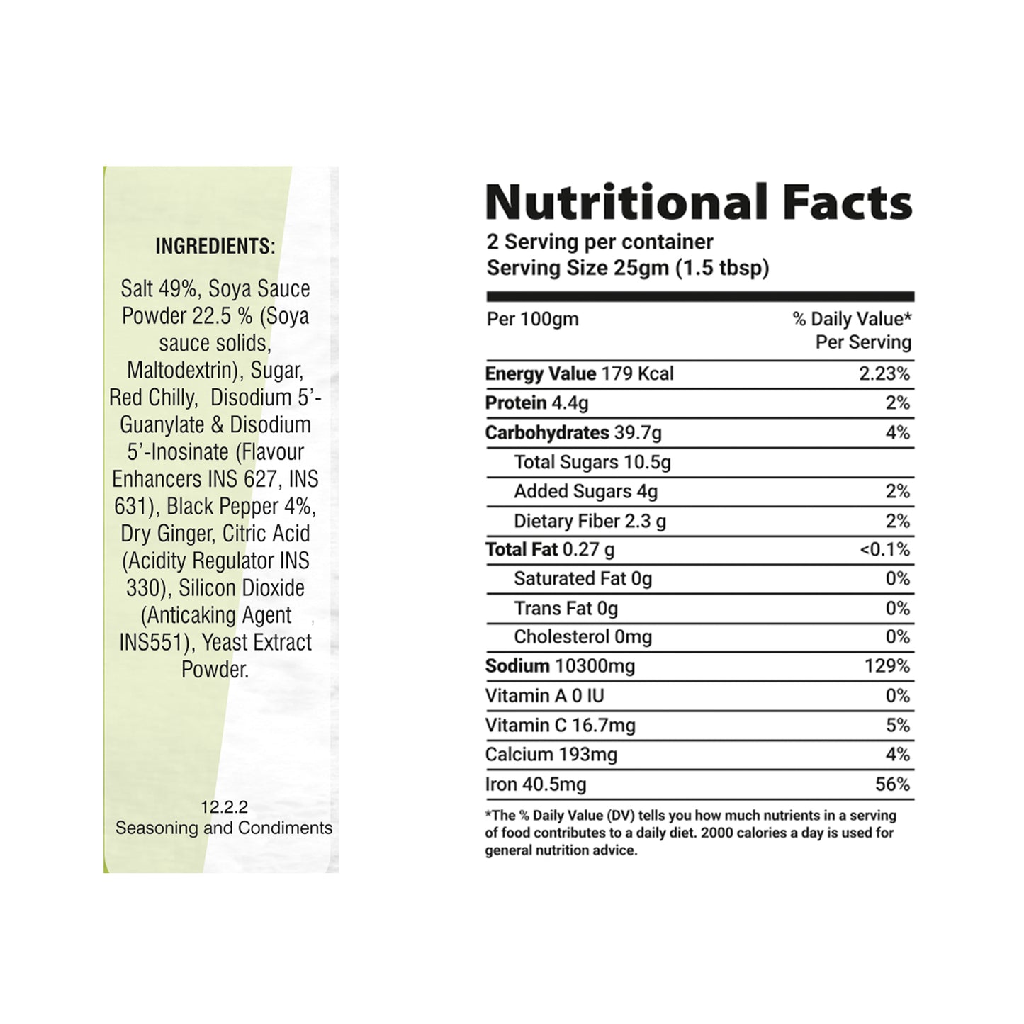 Tit-Bit Oriental-[No Onion No Garlic] Hakka Noodles Masala Mix Combo Pack of 5 [50 gms each-Total 250 gms]