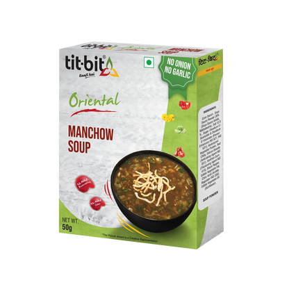Tit-Bit Oriental-NONG-Duo Combo-13 Pack of 6-[50 gm Each-Total 300 gms]