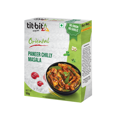 Tit-Bit Oriental- NONG-Duo Combo-10 Pack of 6-[50 gms Each-Total 300 gms]