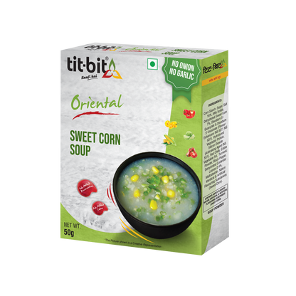 Tit-Bit Oriental-NONG-Combo-13 Pack of 5-[50 gms Each-Total 250 gms]