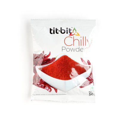 Tit-Bit Masala Mix Combo-04 Pack of 6-[50 gms Each-Total 300 gms]