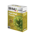 Tit-Bit Pani Puri Masala-50g Box (Pack of 2)